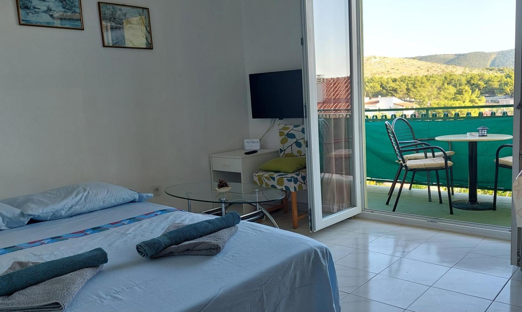 Apartments Marta Žaborić Extérieur photo