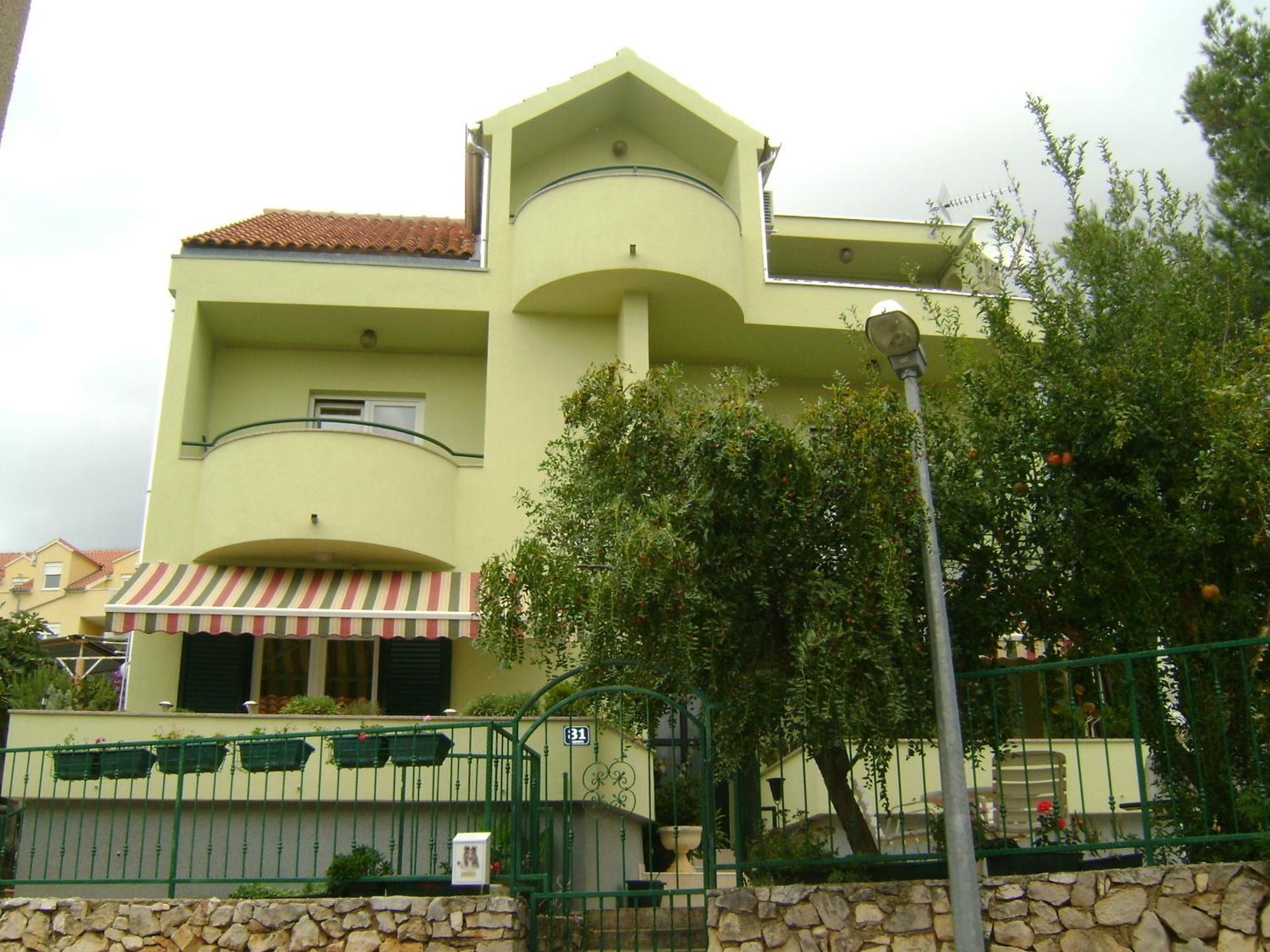 Apartments Marta Žaborić Extérieur photo