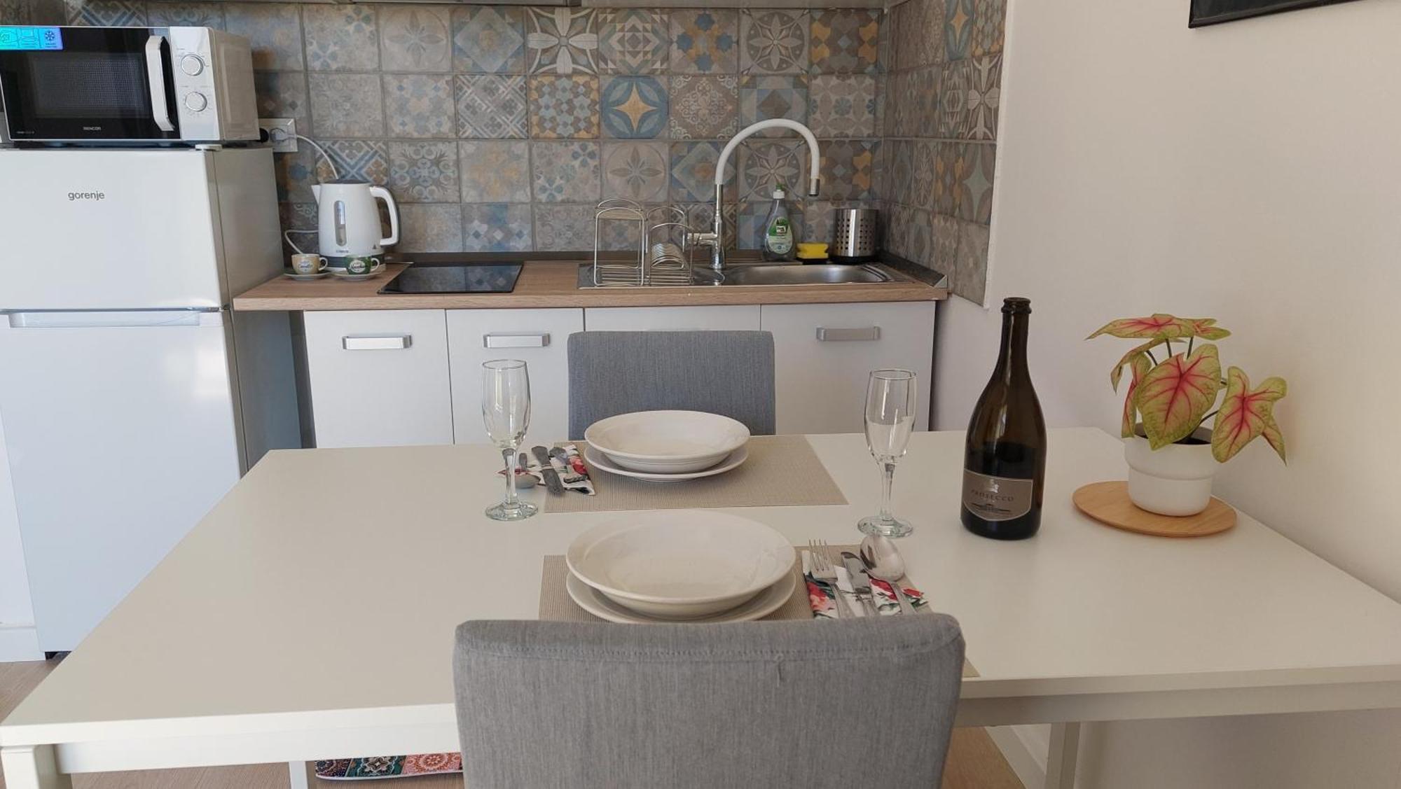 Apartments Marta Žaborić Extérieur photo