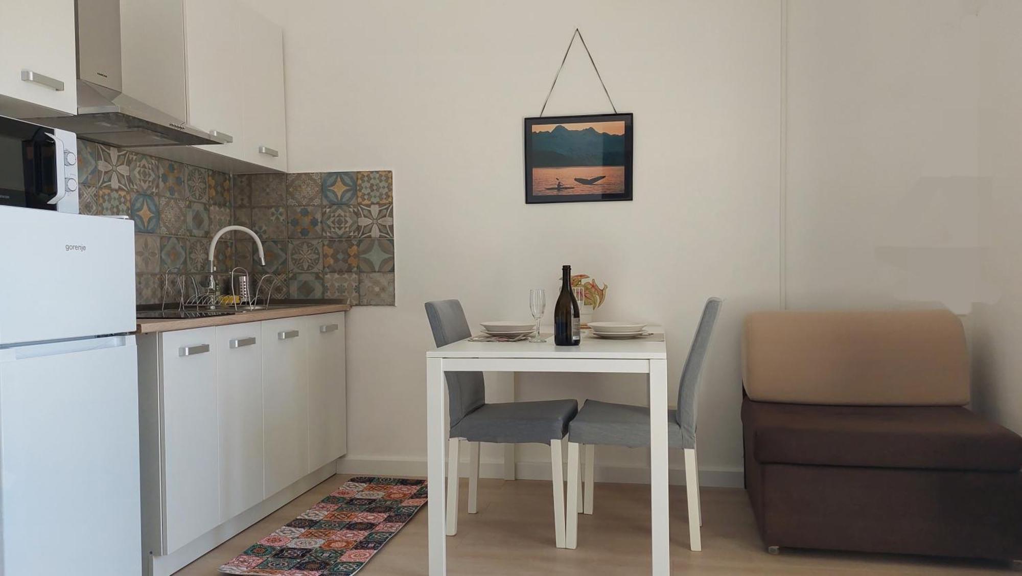 Apartments Marta Žaborić Extérieur photo